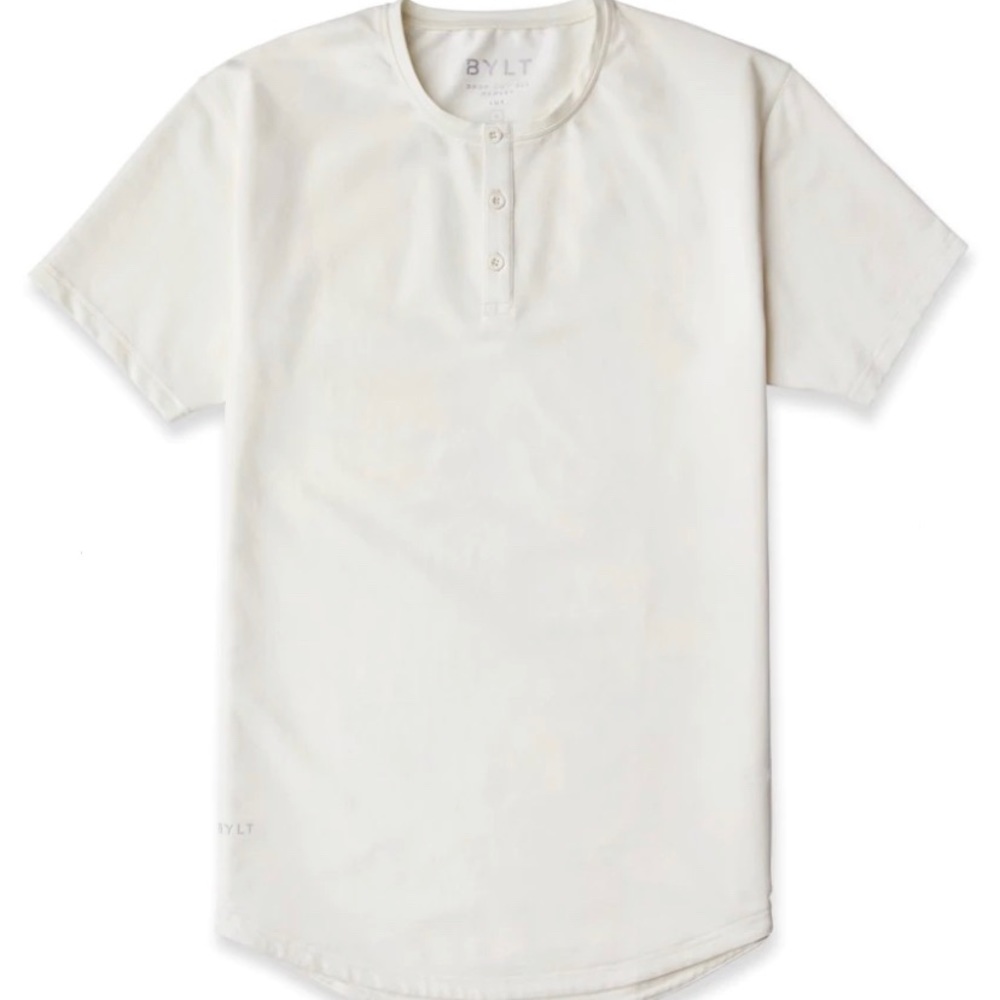 Bylt Lux Blend Henley